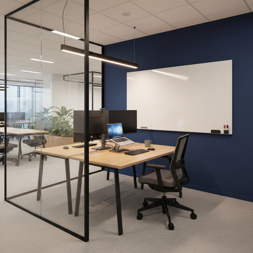 Bureaux privés